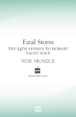 [Fatal Storm 01] • Fatal Storm